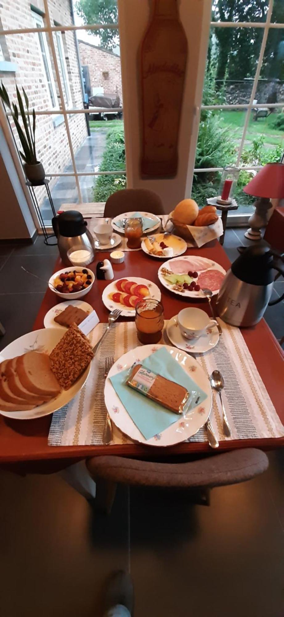 B & B Victors Hof, Met Zwemvijver In Landelijke Setting Lievegem Bagian luar foto