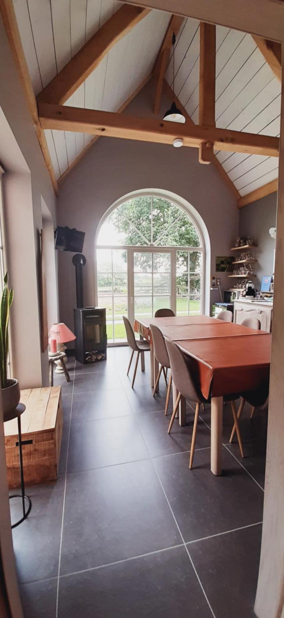 B & B Victors Hof, Met Zwemvijver In Landelijke Setting Lievegem Bagian luar foto